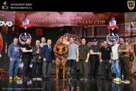 IFBB SEMIPRO RUSSIAN CUP - 2026