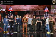 IFBB SEMIPRO RUSSIAN CUP - 2026