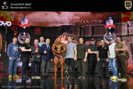 IFBB SEMIPRO RUSSIAN CUP - 2026