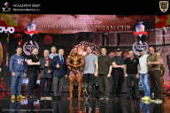IFBB SEMIPRO RUSSIAN CUP - 2026