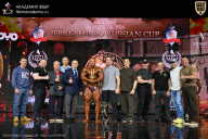 IFBB SEMIPRO RUSSIAN CUP - 2026