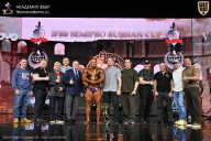 IFBB SEMIPRO RUSSIAN CUP - 2026