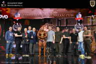 IFBB SEMIPRO RUSSIAN CUP - 2026