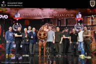 IFBB SEMIPRO RUSSIAN CUP - 2026