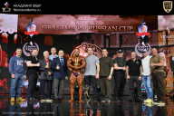 IFBB SEMIPRO RUSSIAN CUP - 2026