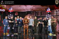 IFBB SEMIPRO RUSSIAN CUP - 2026