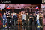 IFBB SEMIPRO RUSSIAN CUP - 2026