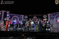 IFBB SEMIPRO RUSSIAN CUP - 2026