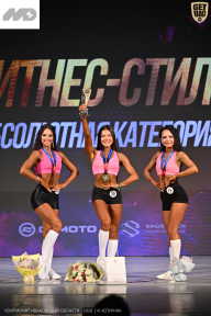 Кубок Ивановской области по бодибилдингу - 2026