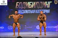 Кубок Ивановской области по бодибилдингу - 2026