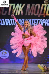 Кубок Ивановской области по бодибилдингу - 2026