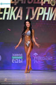 Кубок Ивановской области по бодибилдингу - 2026