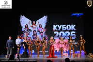 Кубок Ивановской области по бодибилдингу - 2026