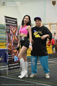 Чемпионат Ленинградской области по бодибилдингу - 2026