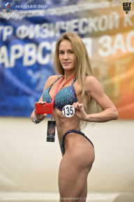 Чемпионат Ленинградской области по бодибилдингу - 2026