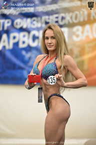 Чемпионат Ленинградской области по бодибилдингу - 2026