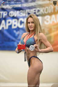 Чемпионат Ленинградской области по бодибилдингу - 2026