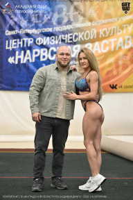 Чемпионат Ленинградской области по бодибилдингу - 2026