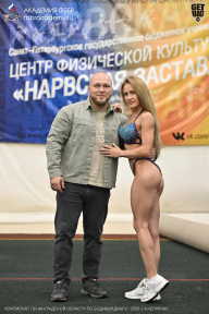 Чемпионат Ленинградской области по бодибилдингу - 2026