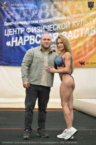 Чемпионат Ленинградской области по бодибилдингу - 2026