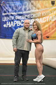 Чемпионат Ленинградской области по бодибилдингу - 2026