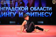 Чемпионат Ленинградской области по бодибилдингу - 2026