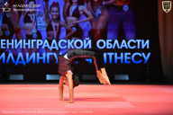 Чемпионат Ленинградской области по бодибилдингу - 2026