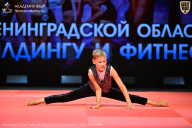 Чемпионат Ленинградской области по бодибилдингу - 2026