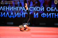 Чемпионат Ленинградской области по бодибилдингу - 2026