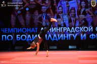 Чемпионат Ленинградской области по бодибилдингу - 2026