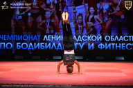 Чемпионат Ленинградской области по бодибилдингу - 2026