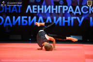 Чемпионат Ленинградской области по бодибилдингу - 2026