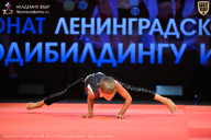 Чемпионат Ленинградской области по бодибилдингу - 2026