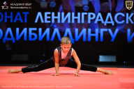 Чемпионат Ленинградской области по бодибилдингу - 2026