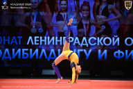 Чемпионат Ленинградской области по бодибилдингу - 2026