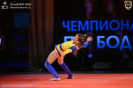 Чемпионат Ленинградской области по бодибилдингу - 2026