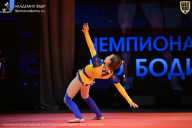 Чемпионат Ленинградской области по бодибилдингу - 2026