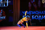 Чемпионат Ленинградской области по бодибилдингу - 2026