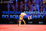 Чемпионат Ленинградской области по бодибилдингу - 2026