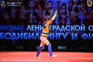 Чемпионат Ленинградской области по бодибилдингу - 2026