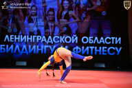 Чемпионат Ленинградской области по бодибилдингу - 2026