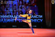 Чемпионат Ленинградской области по бодибилдингу - 2026