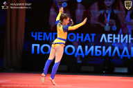 Чемпионат Ленинградской области по бодибилдингу - 2026