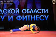 Чемпионат Ленинградской области по бодибилдингу - 2026
