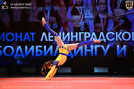 Чемпионат Ленинградской области по бодибилдингу - 2026