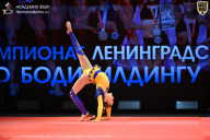 Чемпионат Ленинградской области по бодибилдингу - 2026