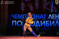 Чемпионат Ленинградской области по бодибилдингу - 2026