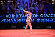 Чемпионат Ленинградской области по бодибилдингу - 2026