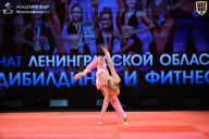 Чемпионат Ленинградской области по бодибилдингу - 2026