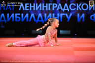 Чемпионат Ленинградской области по бодибилдингу - 2026
